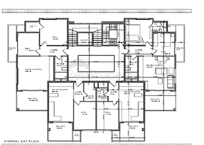 دوبلكس ثلاث غرف وصالة مميزة بتراسات واسعة في افسلار / الانيا 