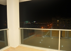 دوبلكس ثلاث غرف وصالة مميزة بتراسات واسعة في افسلار / الانيا 