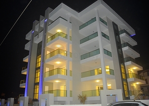 دوبلكس ثلاث غرف وصالة مميزة بتراسات واسعة في افسلار / الانيا 