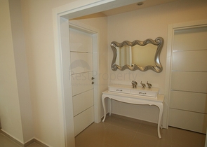 دوبلكس ثلاث غرف وصالة مميزة بتراسات واسعة في افسلار / الانيا 