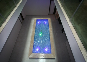 دوبلكس ثلاث غرف وصالة مميزة بتراسات واسعة في افسلار / الانيا 