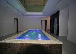 دوبلكس ثلاث غرف وصالة مميزة بتراسات واسعة في افسلار / الانيا 