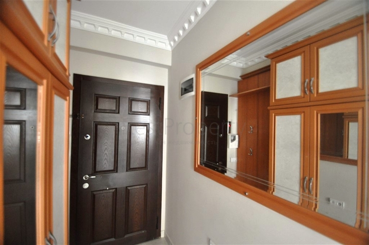 شقة 2 + 1 في وسط ألانيا