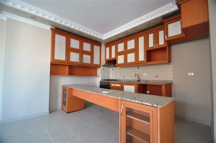 شقة 2 + 1 في وسط ألانيا