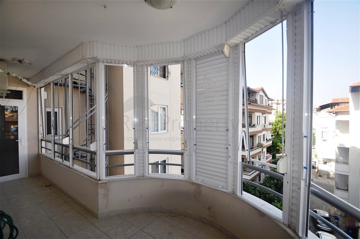 شقة 2 + 1 في وسط ألانيا