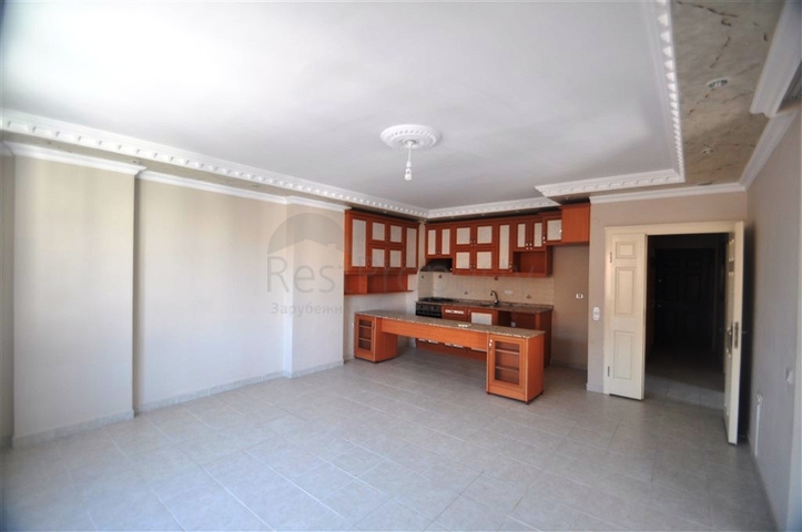 شقة 2 + 1 في وسط ألانيا