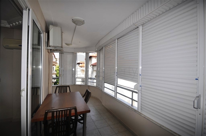 شقة 2 + 1 في وسط ألانيا