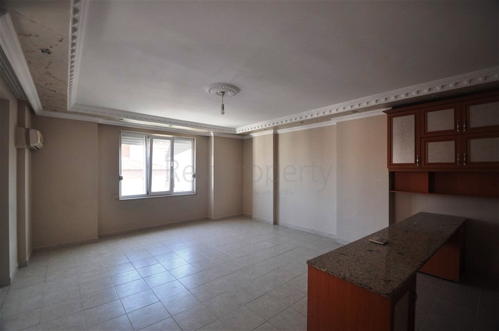 شقة 2 + 1 في وسط ألانيا