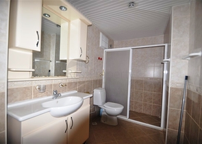 شقة 2 + 1 في وسط ألانيا