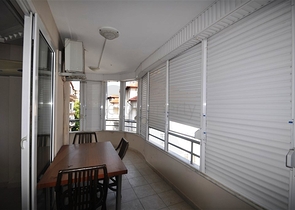 شقة 2 + 1 في وسط ألانيا