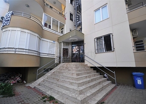 شقة 2 + 1 في وسط ألانيا