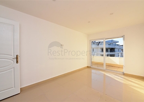 سعر مناسب - بين احضان الطبيعة -دوبلكس 2 غرفة وصالة -ضمن مجمع - في ديمرتاش / الانيا 