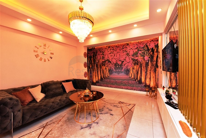 مركز تجاري - في مركز الانيا 