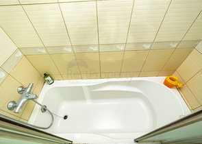 شقة 2 + 1 تطل على البحر الأبيض المتوسط ​​في أنطاليا