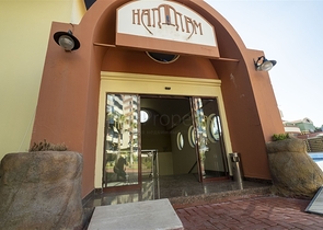 شقة 2 + 1 تطل على البحر الأبيض المتوسط ​​في أنطاليا