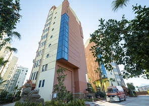 شقة 2 + 1 تطل على البحر الأبيض المتوسط ​​في أنطاليا