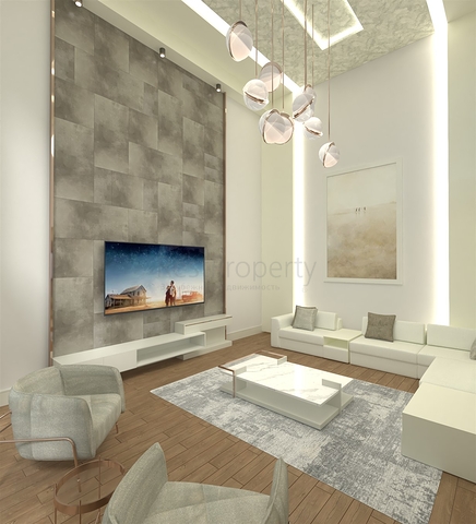 فيلا حديثة مريحة 6 + 1 في أنطاليا دوشيمالتي