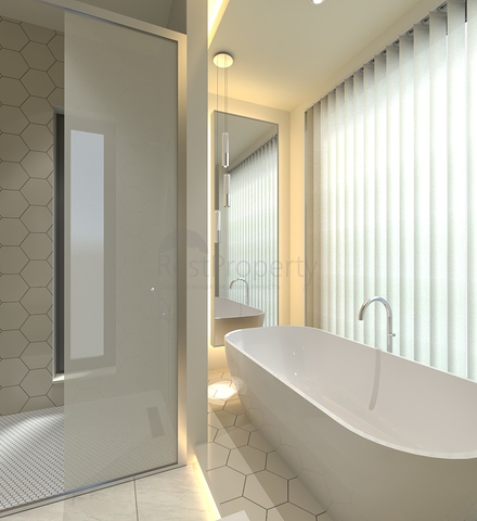 فيلا حديثة مريحة 6 + 1 في أنطاليا دوشيمالتي