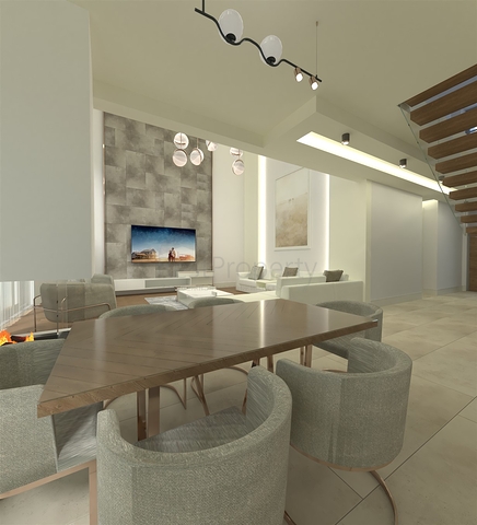 فيلا حديثة مريحة 6 + 1 في أنطاليا دوشيمالتي