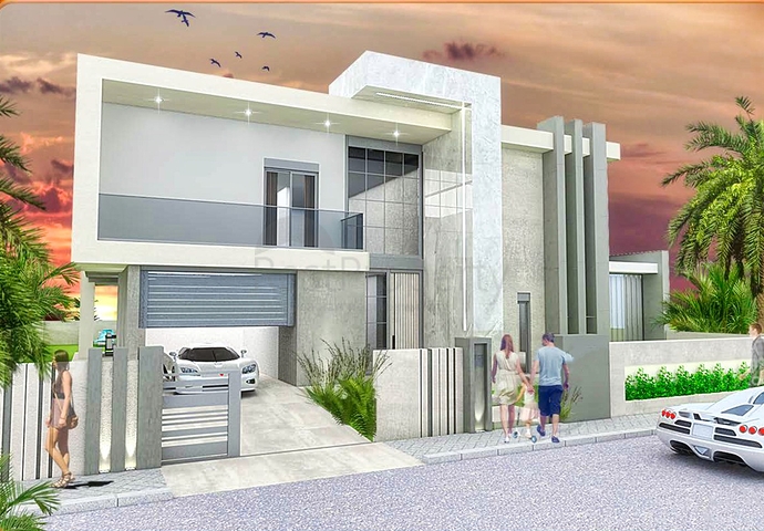 فيلا حديثة مريحة 6 + 1 في أنطاليا دوشيمالتي