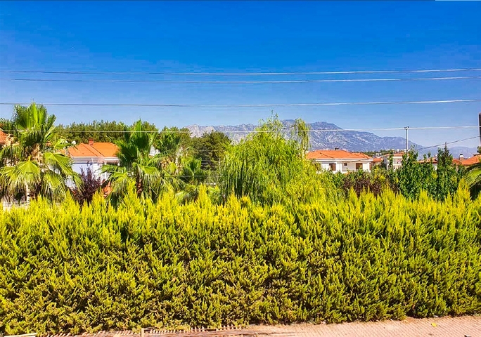 فيلا حديثة مريحة 6 + 1 في أنطاليا دوشيمالتي