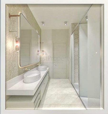 فيلا حديثة مريحة 6 + 1 في أنطاليا دوشيمالتي