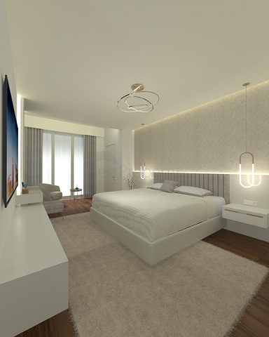 فيلا حديثة مريحة 6 + 1 في أنطاليا دوشيمالتي