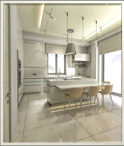 فيلا حديثة مريحة 6 + 1 في أنطاليا دوشيمالتي