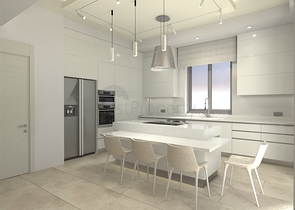 فيلا حديثة مريحة 6 + 1 في أنطاليا دوشيمالتي