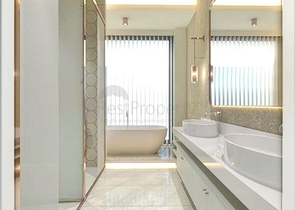 فيلا حديثة مريحة 6 + 1 في أنطاليا دوشيمالتي