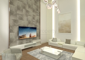 فيلا حديثة مريحة 6 + 1 في أنطاليا دوشيمالتي