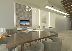 فيلا حديثة مريحة 6 + 1 في أنطاليا دوشيمالتي