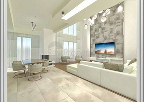 فيلا حديثة مريحة 6 + 1 في أنطاليا دوشيمالتي