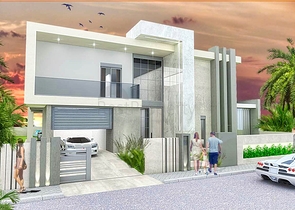 فيلا حديثة مريحة 6 + 1 في أنطاليا دوشيمالتي