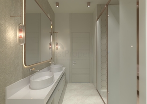 فيلا حديثة مريحة 6 + 1 في أنطاليا دوشيمالتي