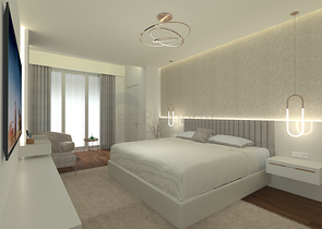 فيلا حديثة مريحة 6 + 1 في أنطاليا دوشيمالتي