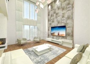 فيلا حديثة مريحة 6 + 1 في أنطاليا دوشيمالتي