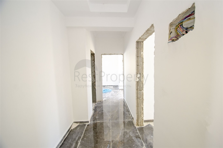 شقق 1 + 1 ، 2 + 1 و 3 + 1 في وسط بيليك