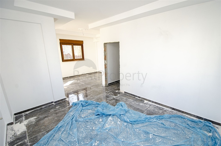 شقق 1 + 1 ، 2 + 1 و 3 + 1 في وسط بيليك