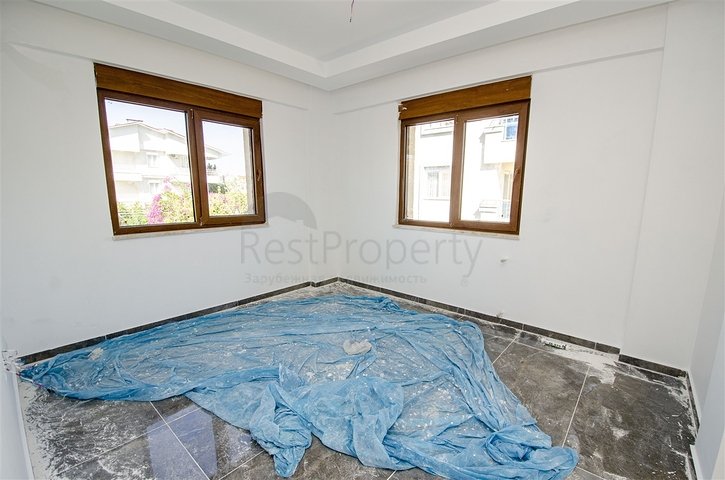 شقق 1 + 1 ، 2 + 1 و 3 + 1 في وسط بيليك