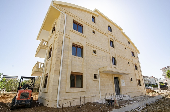 شقق 1 + 1 ، 2 + 1 و 3 + 1 في وسط بيليك