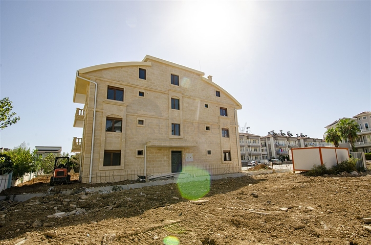 شقق 1 + 1 ، 2 + 1 و 3 + 1 في وسط بيليك