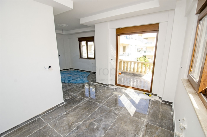 شقق 1 + 1 ، 2 + 1 و 3 + 1 في وسط بيليك