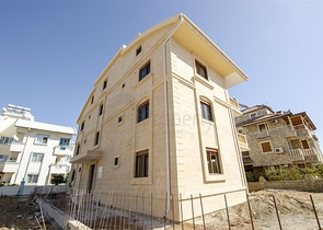 شقق 1 + 1 ، 2 + 1 و 3 + 1 في وسط بيليك