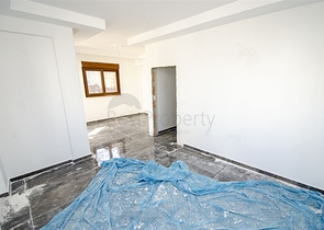 شقق 1 + 1 ، 2 + 1 و 3 + 1 في وسط بيليك