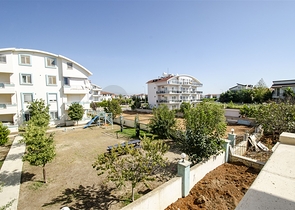 شقق 1 + 1 ، 2 + 1 و 3 + 1 في وسط بيليك