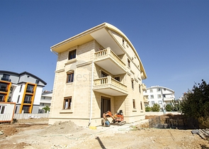 شقق 1 + 1 ، 2 + 1 و 3 + 1 في وسط بيليك