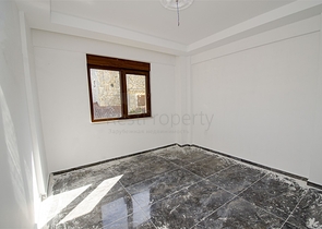 شقق 1 + 1 ، 2 + 1 و 3 + 1 في وسط بيليك