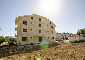 شقق 1 + 1 ، 2 + 1 و 3 + 1 في وسط بيليك