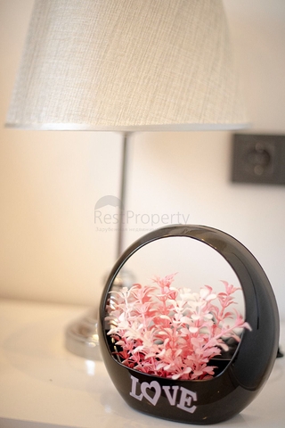 ضمن مجمع حديث يضم كافة الخدمات -شقة 1+1 - في مهموتلار / الانيا 